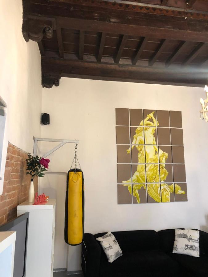 Luxury Apartament Флоренция Екстериор снимка