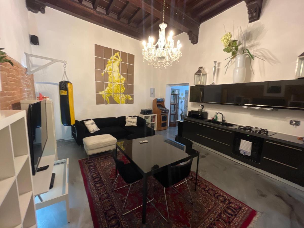 Luxury Apartament Флоренция Екстериор снимка