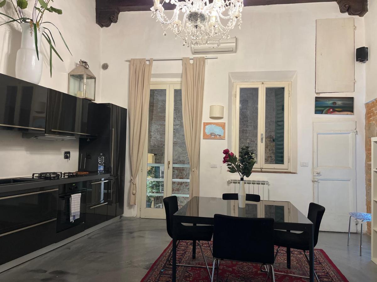 Luxury Apartament Флоренция Екстериор снимка