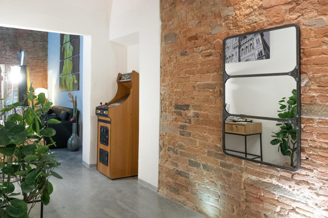 Luxury Apartament Флоренция Екстериор снимка