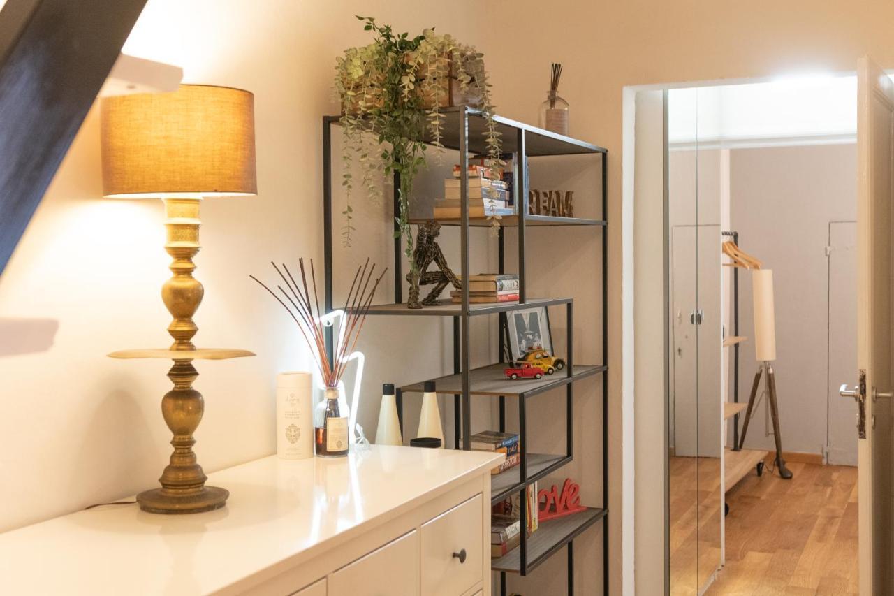 Luxury Apartament Флоренция Екстериор снимка