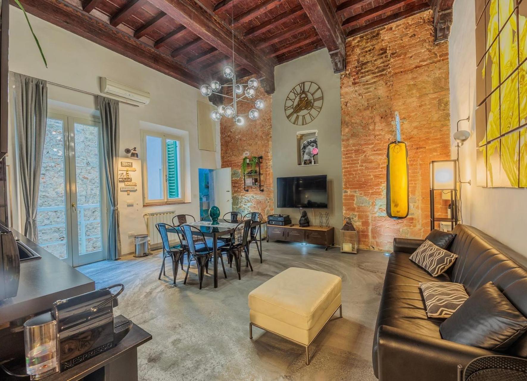 Luxury Apartament Флоренция Екстериор снимка
